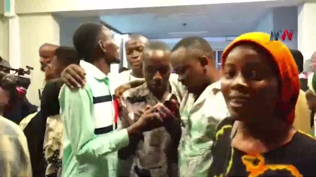 VIJANA WALIOACHIWA KWA UHAINI WAFICHUWA MAZITO, VILIO VYATAWALA, CHAPATI MOJA WATU KUMI NA TANO