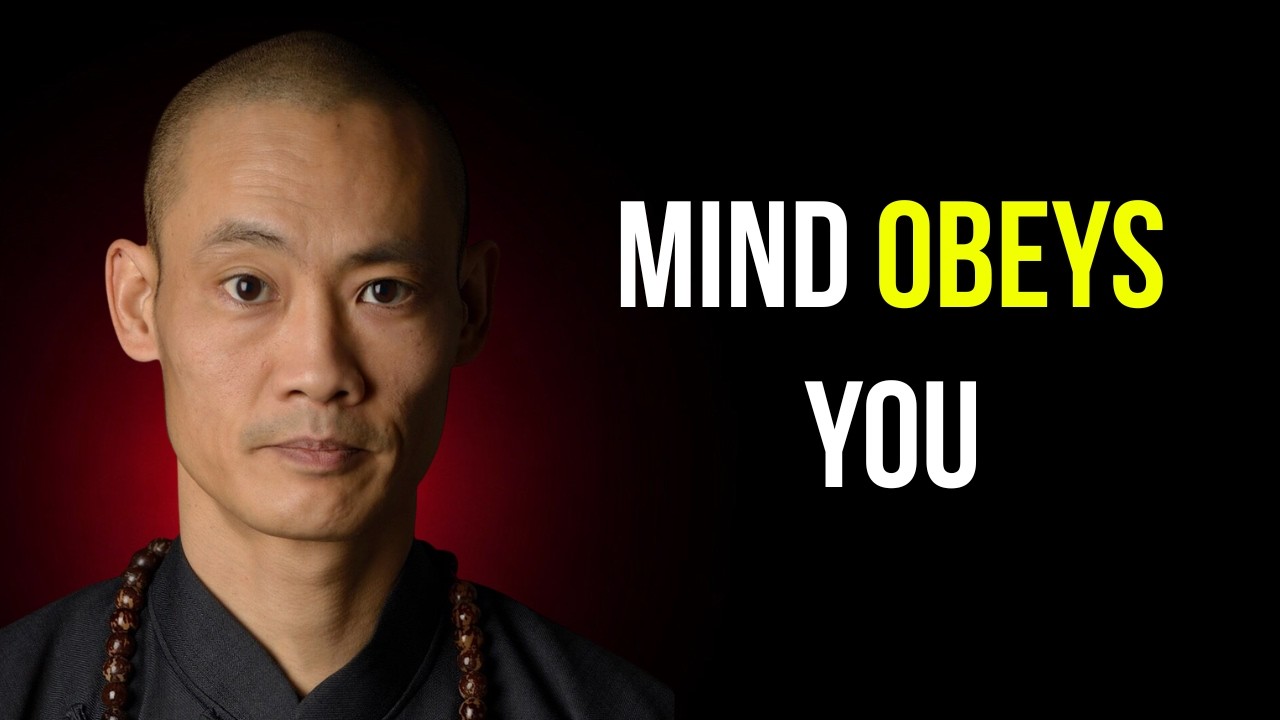 How to Train Your Mind to Obey You Instantly | Miyamoto Musashi