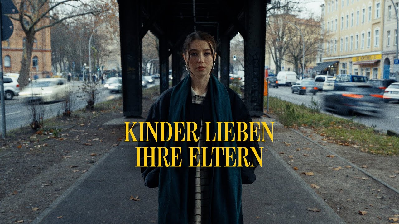 Marie Bothmer - Kinder lieben ihre Eltern (Official Visualizer)