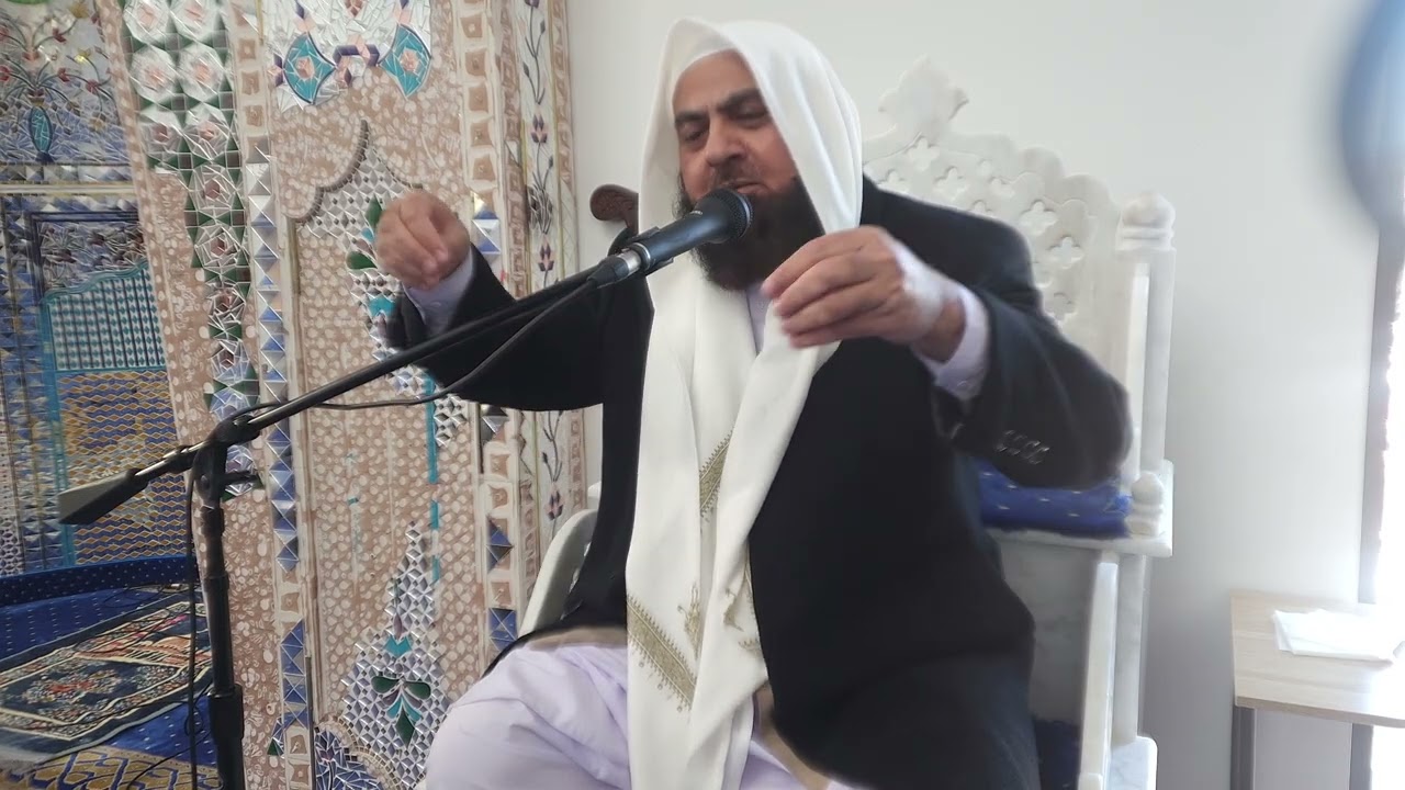 Jumu'ah Khutbah, Salah & Ya Nabi Salam ﷺ Qari Saif un Nabi ‎⁨@M.F.N.J-January 30th,2026.