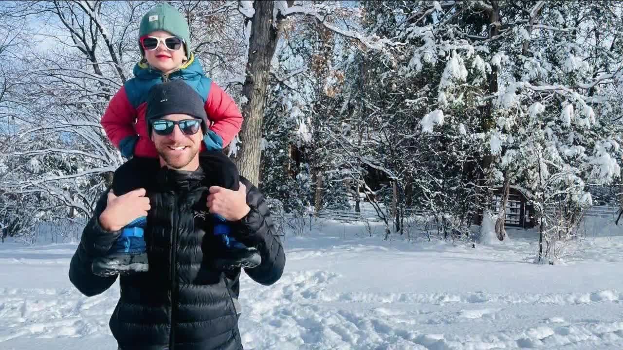 Boulder man recovering after losing limbs after bout with flu that turned into sepsis
