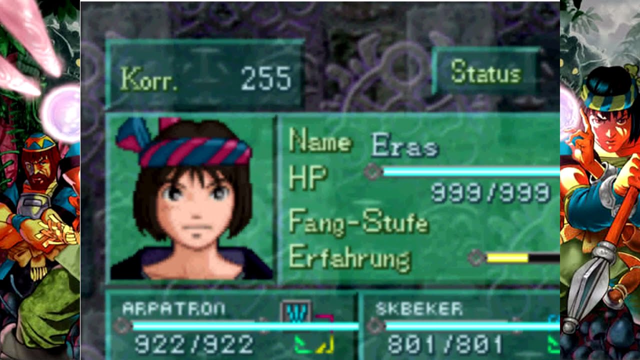 Jade Cocoon - Schluss nach dem Ewigen Korridor 255 ?