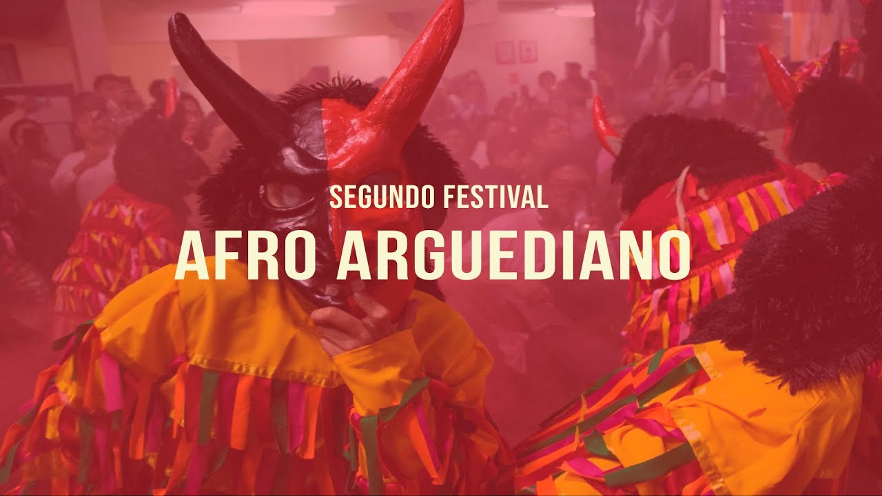 II FESTIVAL AFROARGUEDIANO PARTE 1