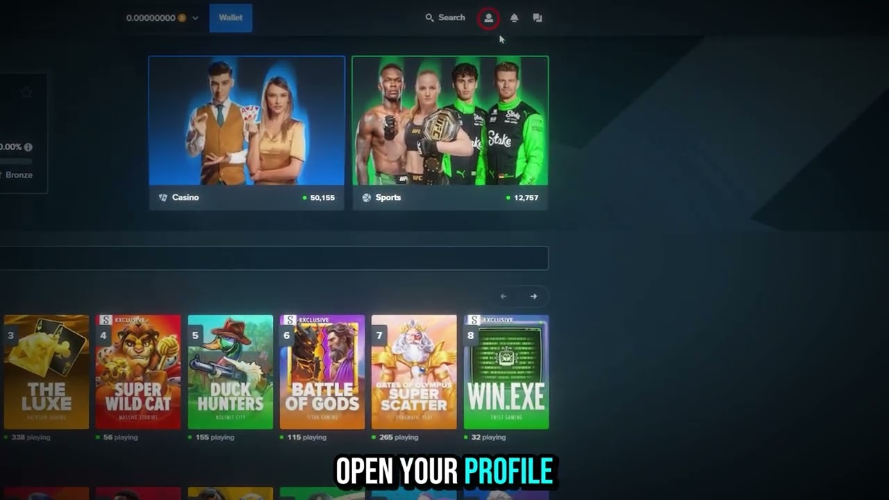 WATCH: Stake.us Promo Code “BSP” - $25 Cash + 250K Coins