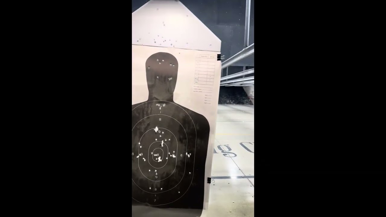 1911 shoot off…Custom Springfield, Wilson, Alchemy