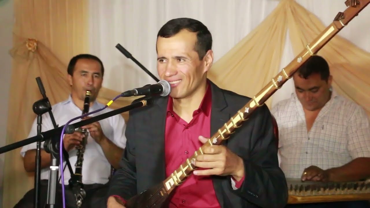 Хуршед Иброхимов 