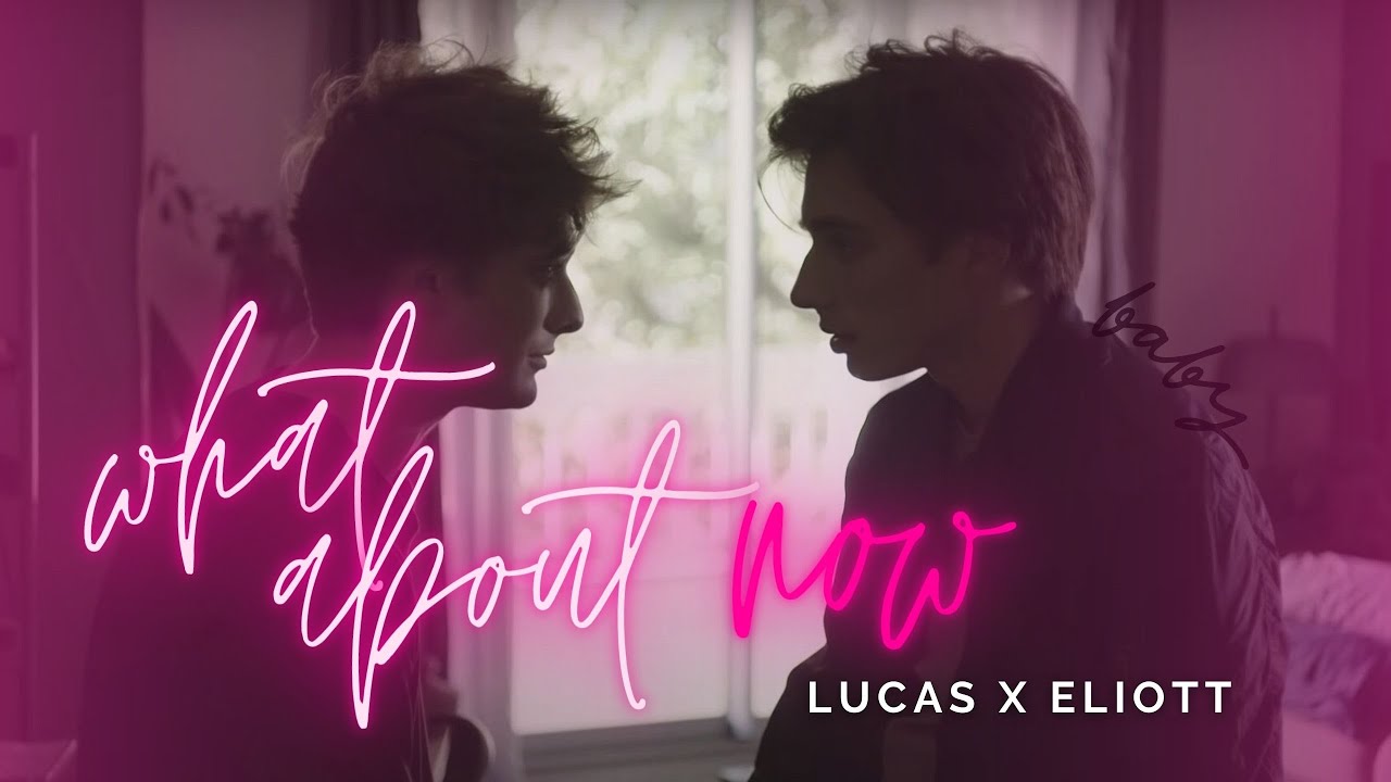 lucas x eliott | skam france | what about now (rus sub)