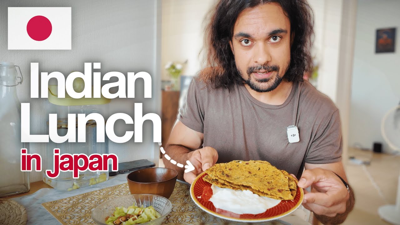 What I Cook When I Miss India 🇮🇳🇯🇵| Indian In Japan