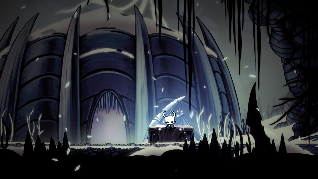 Hollow Knight - 王国のはずれ