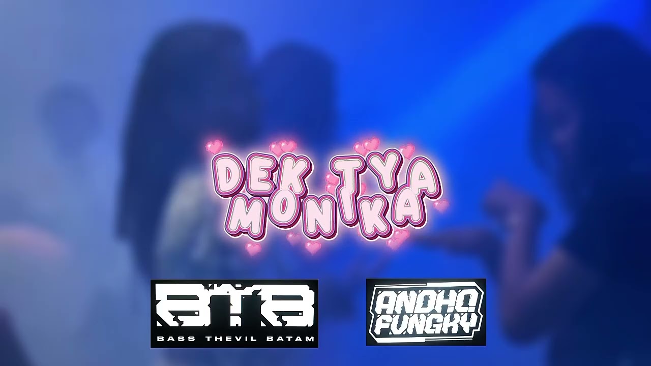 LAGU JOGET TYA MONIKA 2026 🌴|| ANDHO FVNKY OFFICIAL 