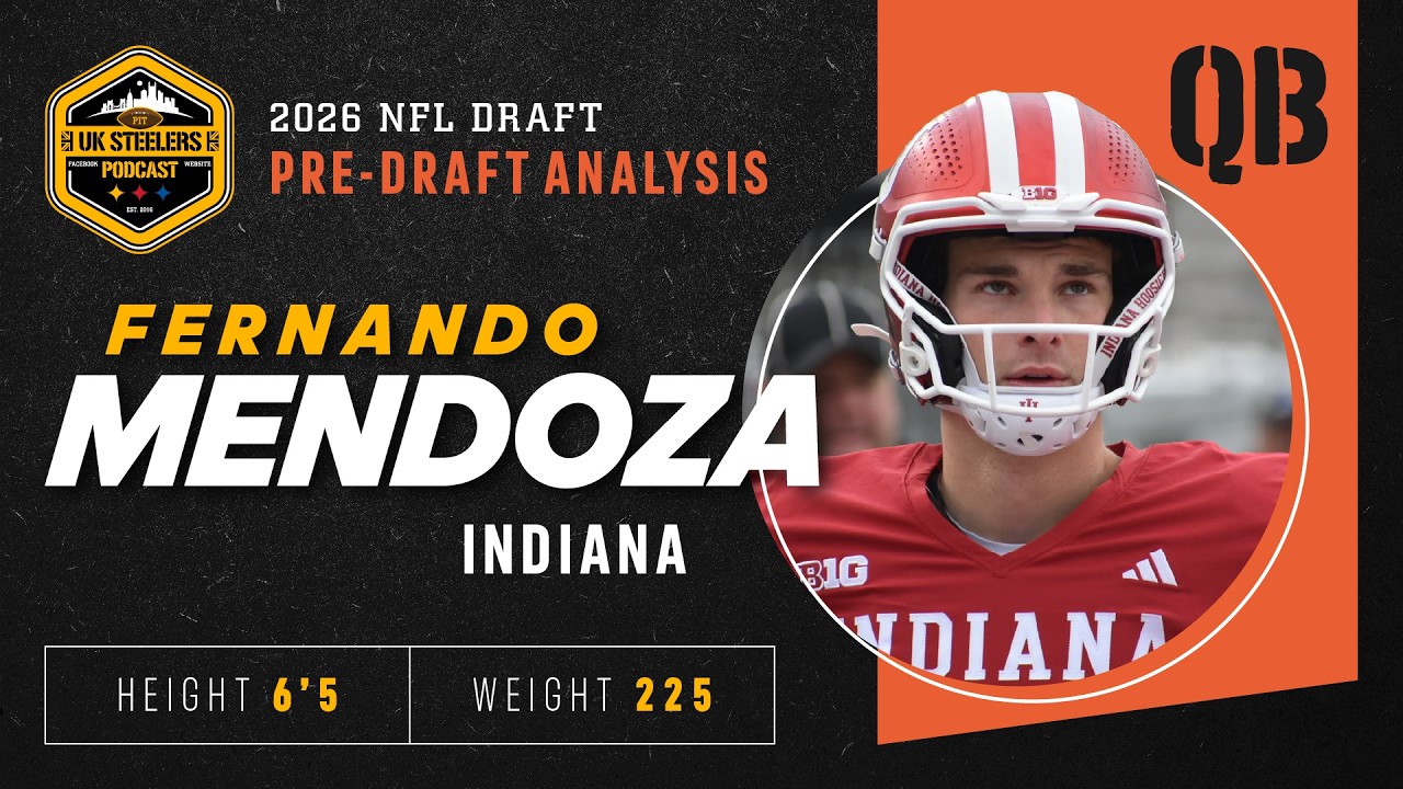Best QB in the 2026 Draft? Fernando Mendoza Film Talk: Strengths, Flaws & NFL Projection