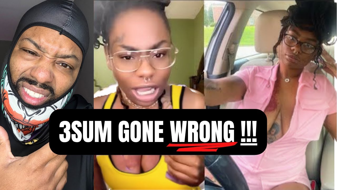 She Brought Her Baby to a 3SUM… And Instantly Regretted It!