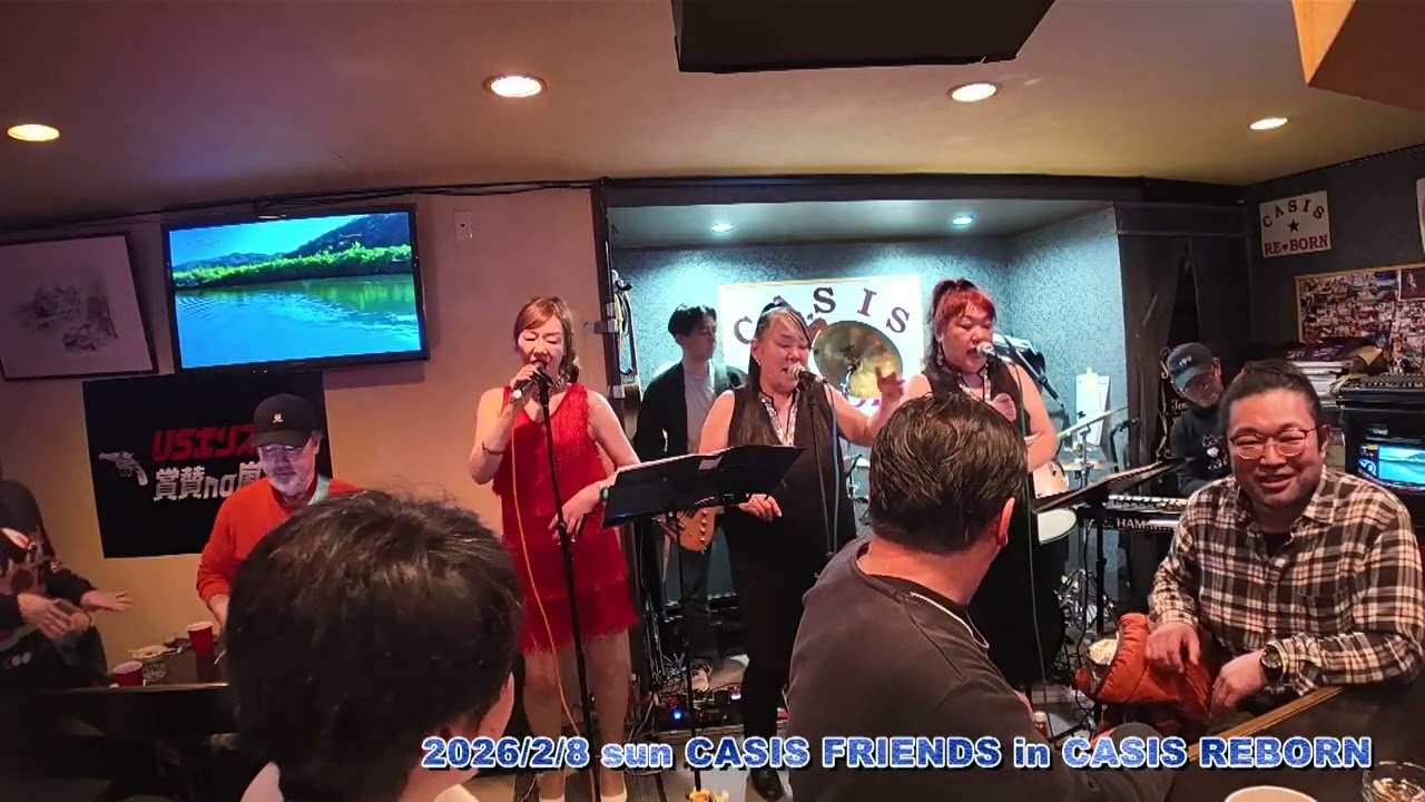 カシフレライブ　第１部