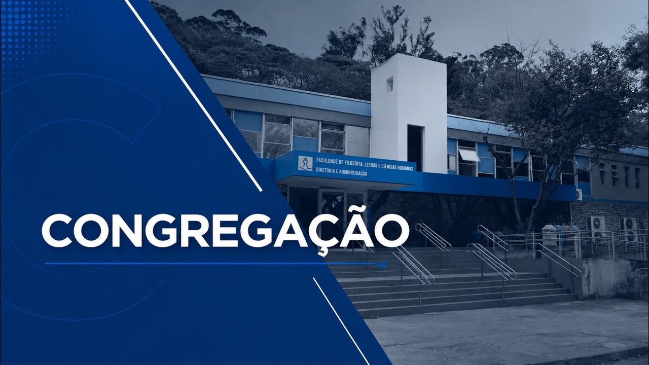 1ª Sessão Extraordinária da Congregação (05.02.2026)