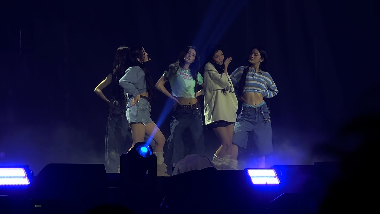 260314 ILLIT (아일릿) - NOT CUTE ANYMORE | ILLIT LIVE ‘PRESS START♥’ in SEOUL