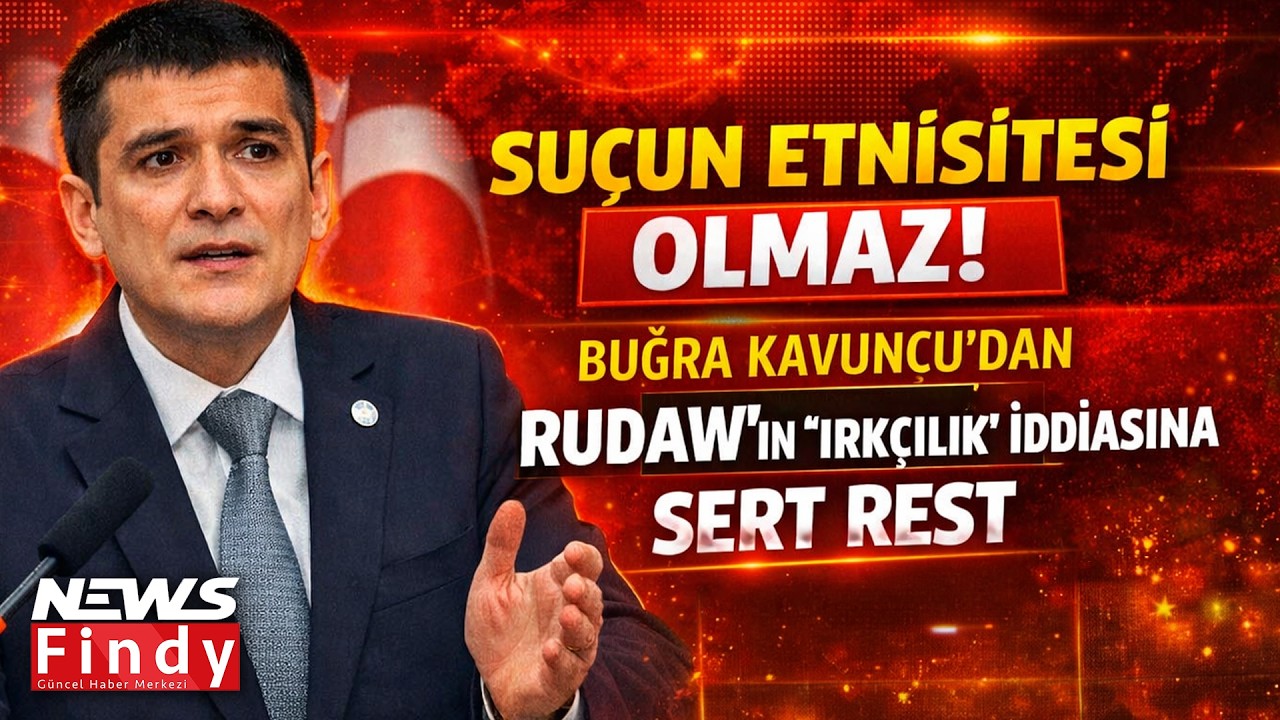 Kavuncu, Türkiye’de kendi halindeki çocukların katledildiğini savundu #kavuncu #iyiparti