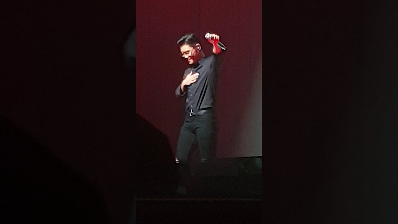 김범수 20주년 성남 콘서트 앵콜곡 무반주,무마이크 보고싶다