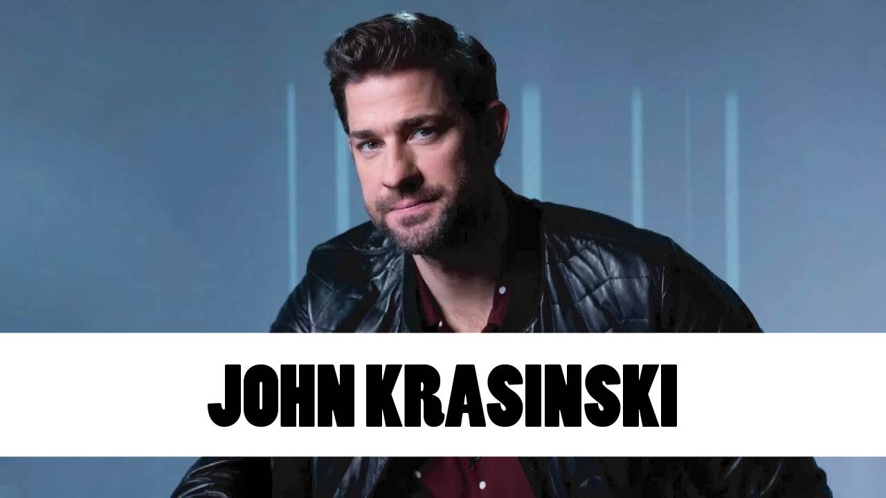 10 Things You Didn't Know About John Krasinski | Star Fun Facts