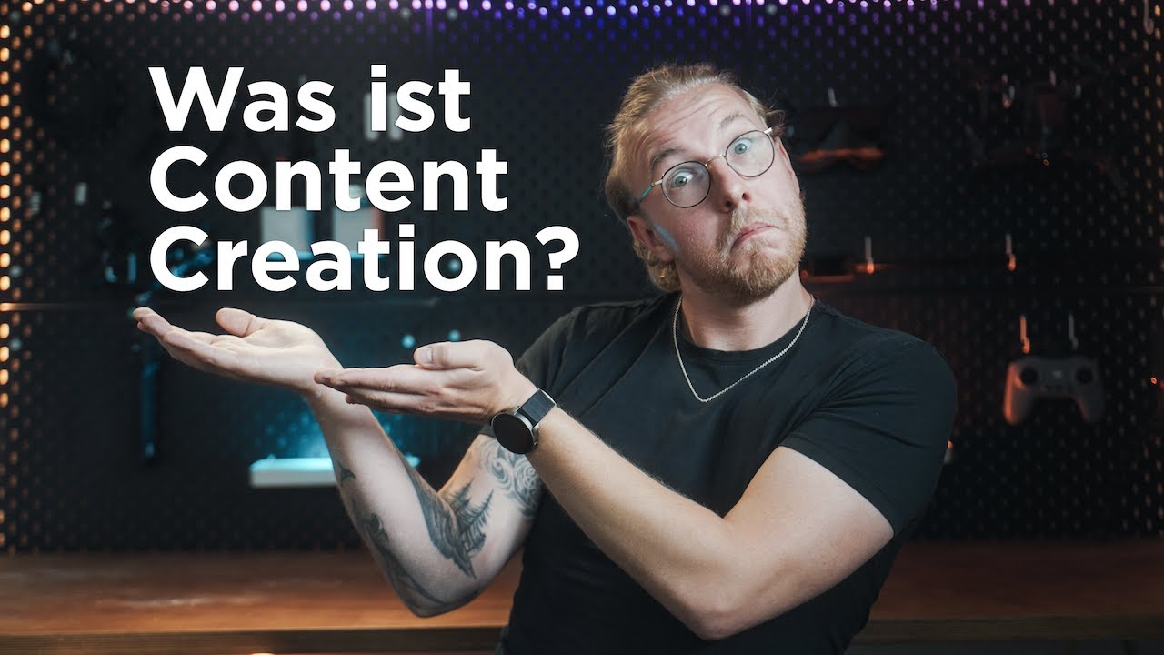 Content Creator = Beruf💸?  Stauderlars erklärt 🥸