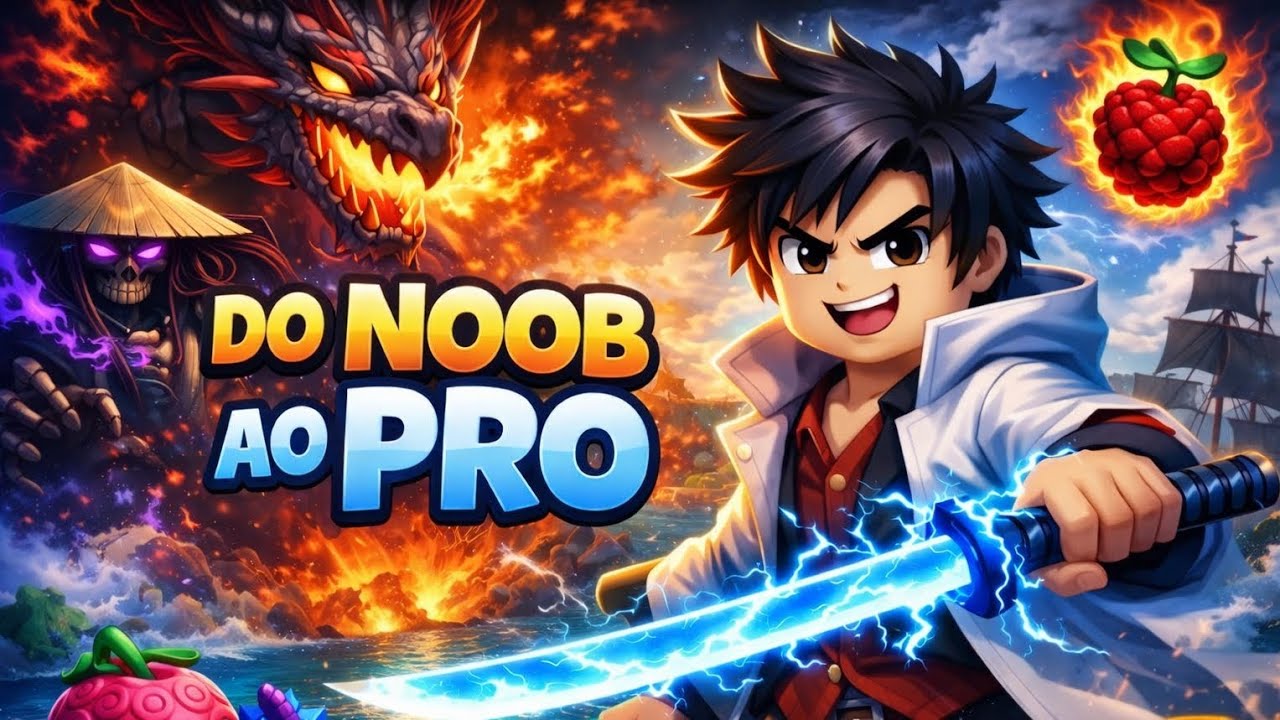 Do Noob ao Pro (episódio1)