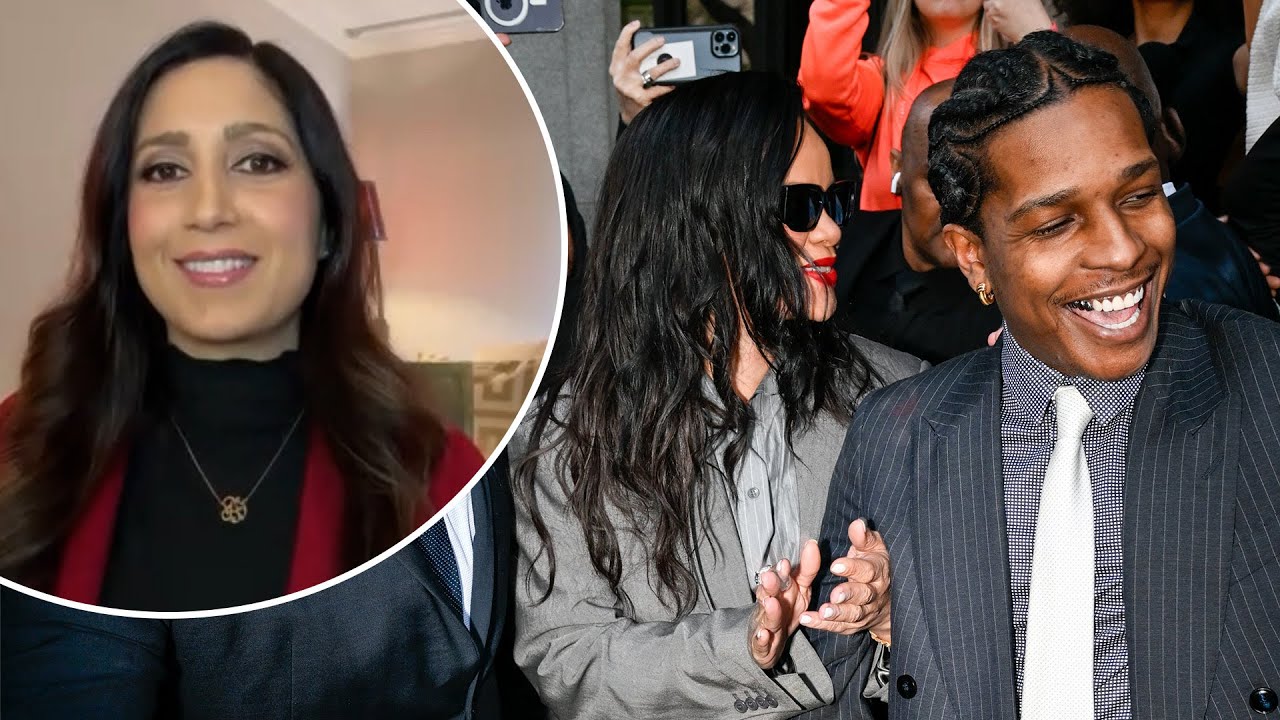Did Rihanna's Court Presence Affect A$AP Rocky Jury? Attorney Weighs In