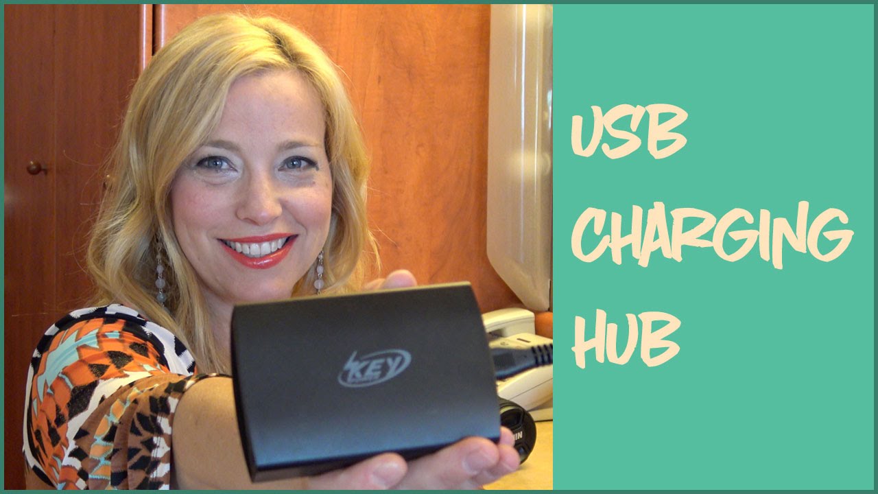 USB Charging Hub Cruise Tip