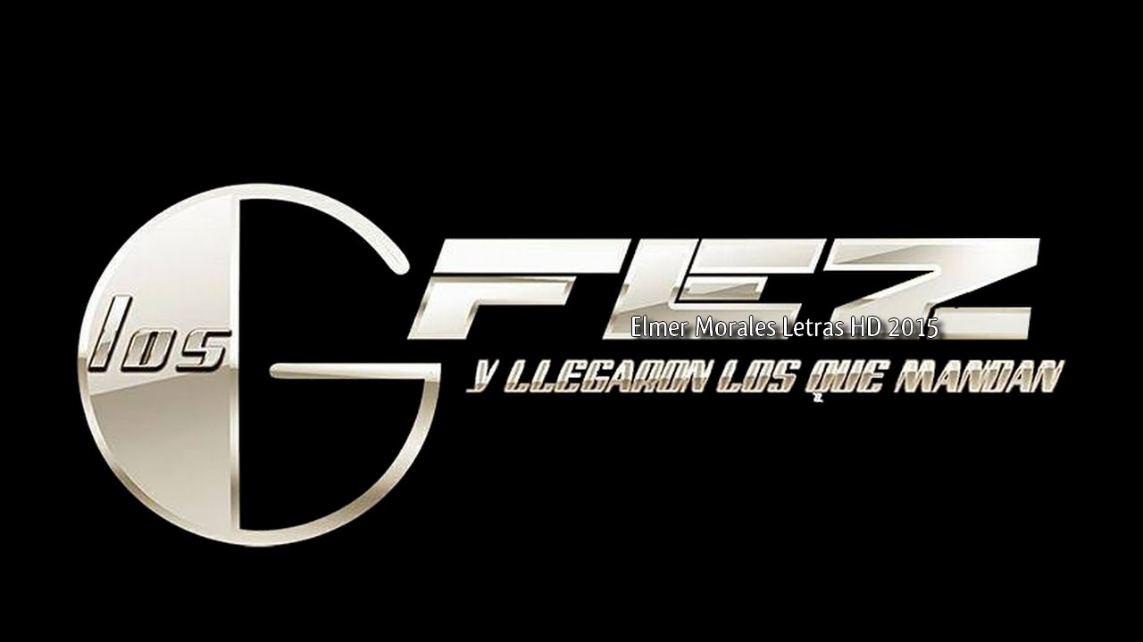 Los GFez - No Te Compares Con Ella - Letra HD Estreno 2015