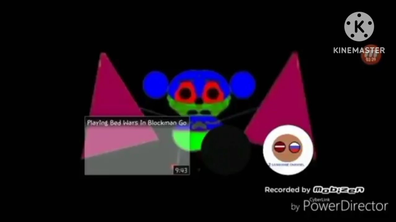 Drunk Demon Gummy Bear Russian Song Version 9.0.6