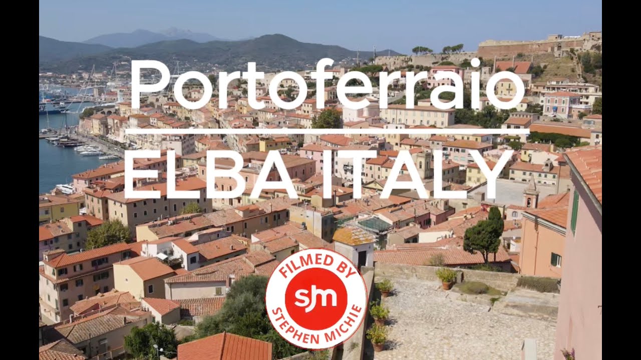 Elba Italy April 2024