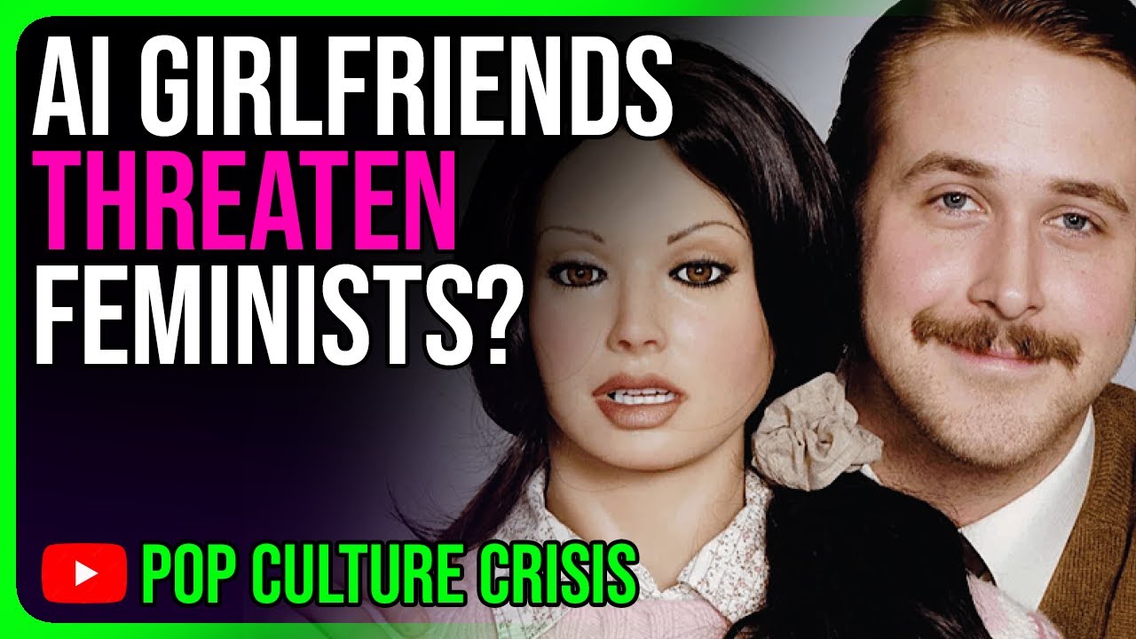 Feminists Beware! AI Girlfriends Are on The Market