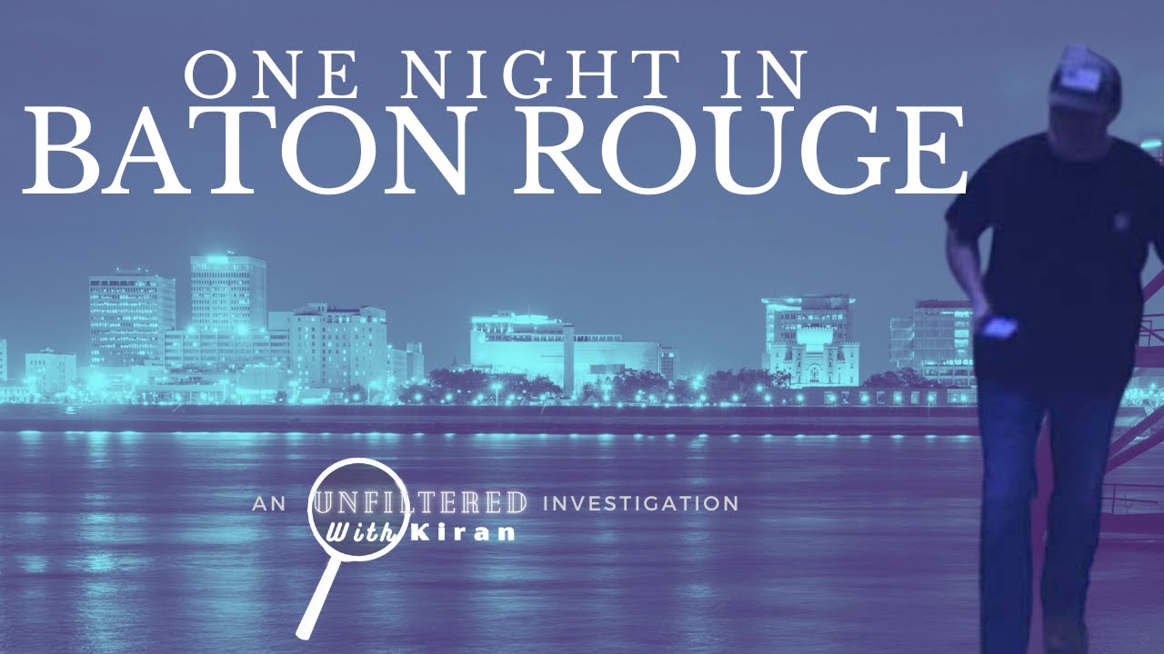 One Night in Baton Rouge: An in-depth report into the disappearance and death of Nathan Millard