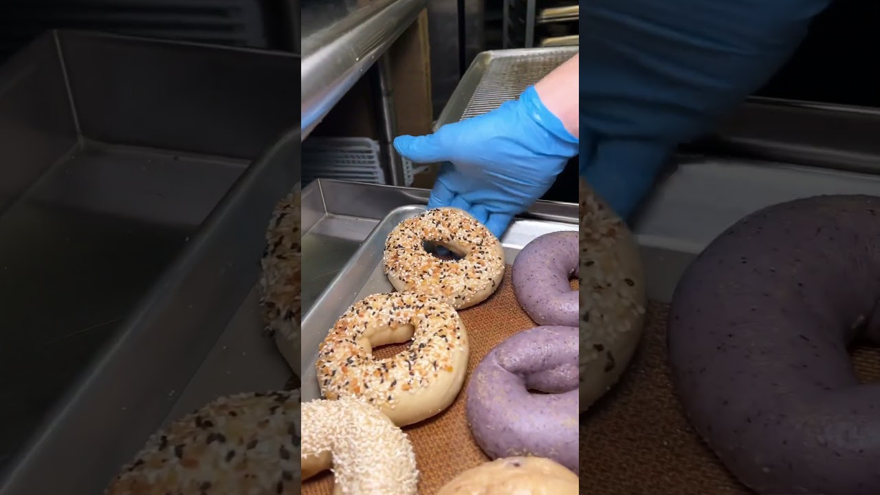Best Bagels in Las Vegas! This is Abel&rsquo;s Bagels 🥯🔥