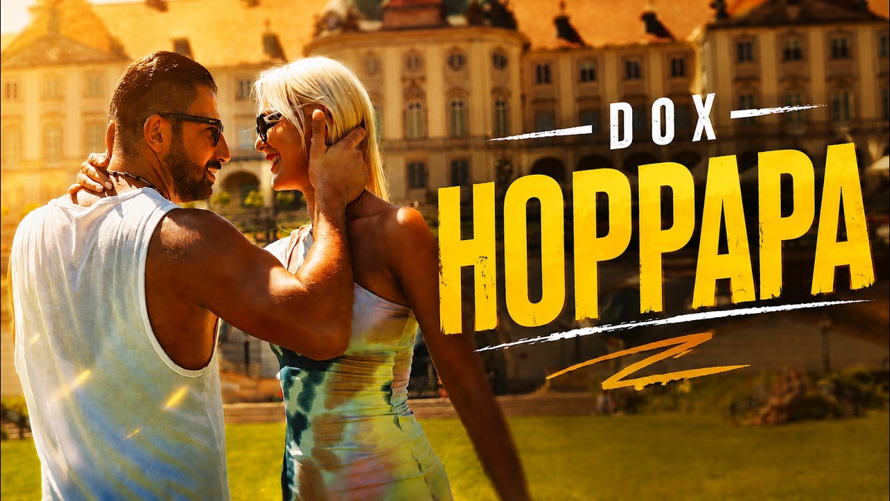 DOX - Hoppapa  (Official Video) NOWY HIT Disco Polo 2026