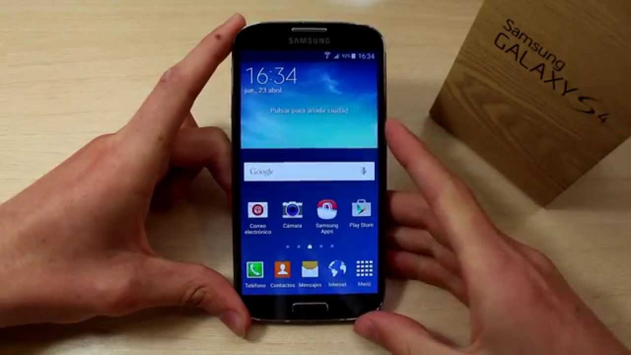 Android 5.0.2 Lollipop para el Samsung Galaxy S4 i9505 (OFICIAL) | Review - TheVigoflax