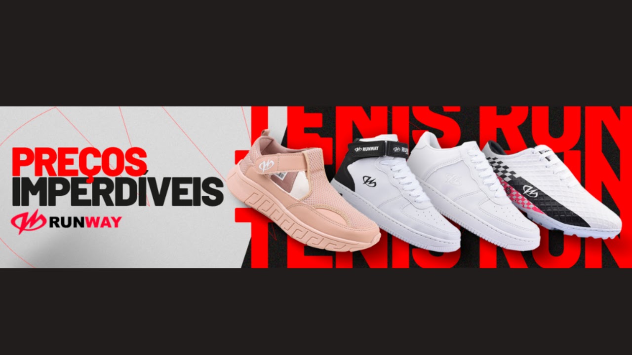 BLOQUINHO DE OFERTAS RUNWAY