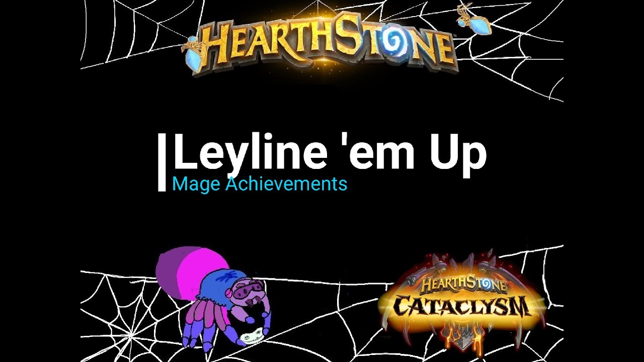 Достижения Катаклизма (комплект для класса Маг - Leyline 'em Up)
