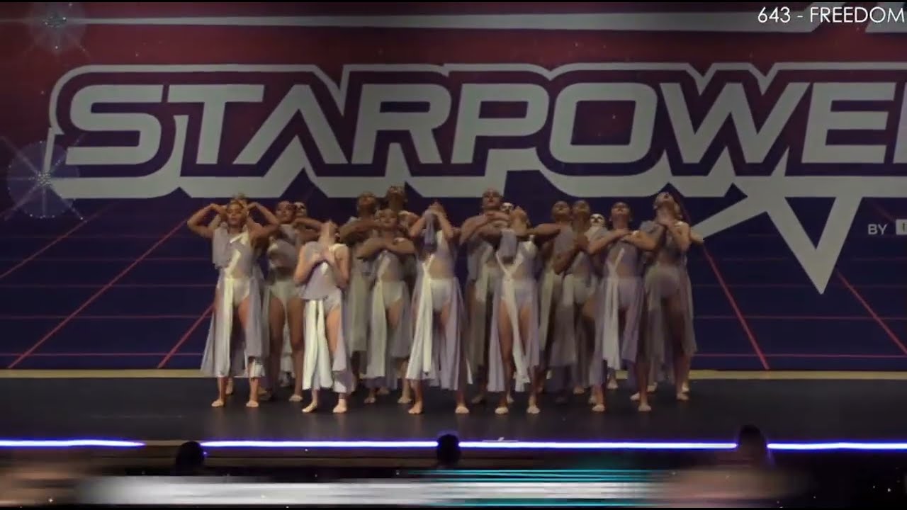Freedom - Studio 19 Dance Complex