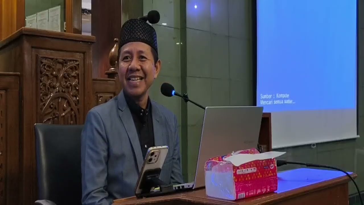 tafsir surat muhammad | Ust. Ilham jaya, Lc., M.A.