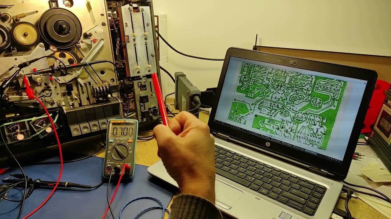 #Unitra ZRK Gracia - czyli #MS-2407S 