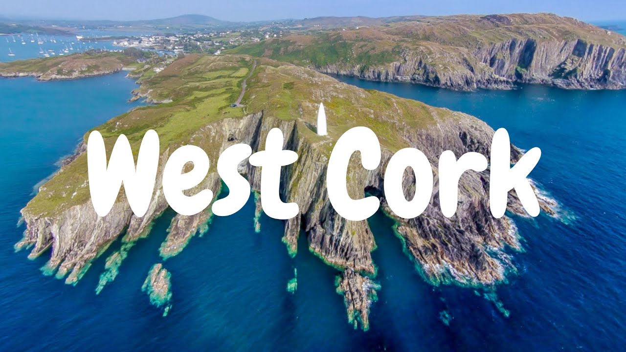 The Best of West Cork, Ireland