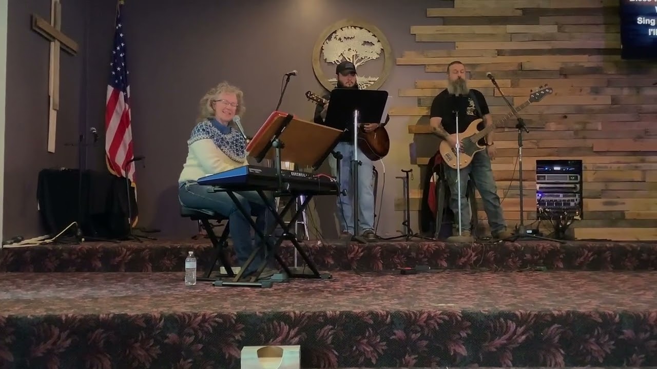 Ten Thousand Tree of Life Church Zanesville Ohio 2/8/26