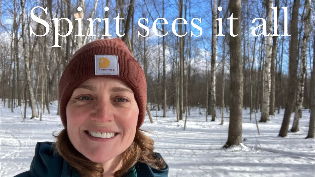 Spirit sees it all
