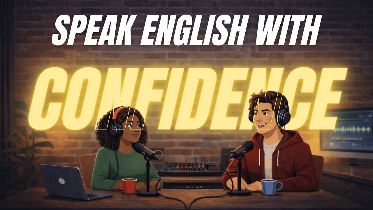 How to Stop Being Shy in English | Daily English Conversation Practice A1 B2 | English Podcast