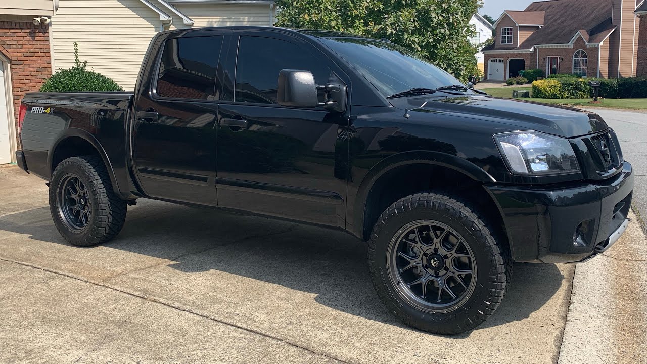 uprev tuning jakes 2015 titan pro4x