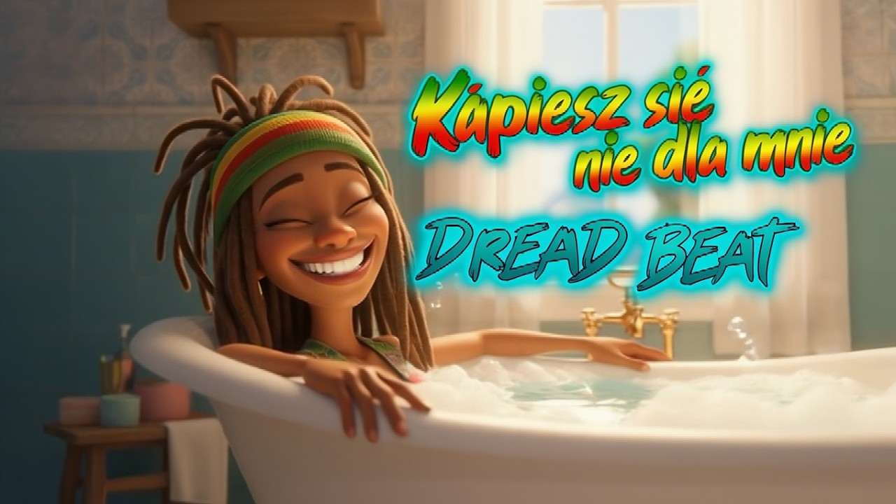 Kąpiesz się nie dla mnie (reggae cover) | Nana No Banana , Dread Beat, piosenka z kabaretu