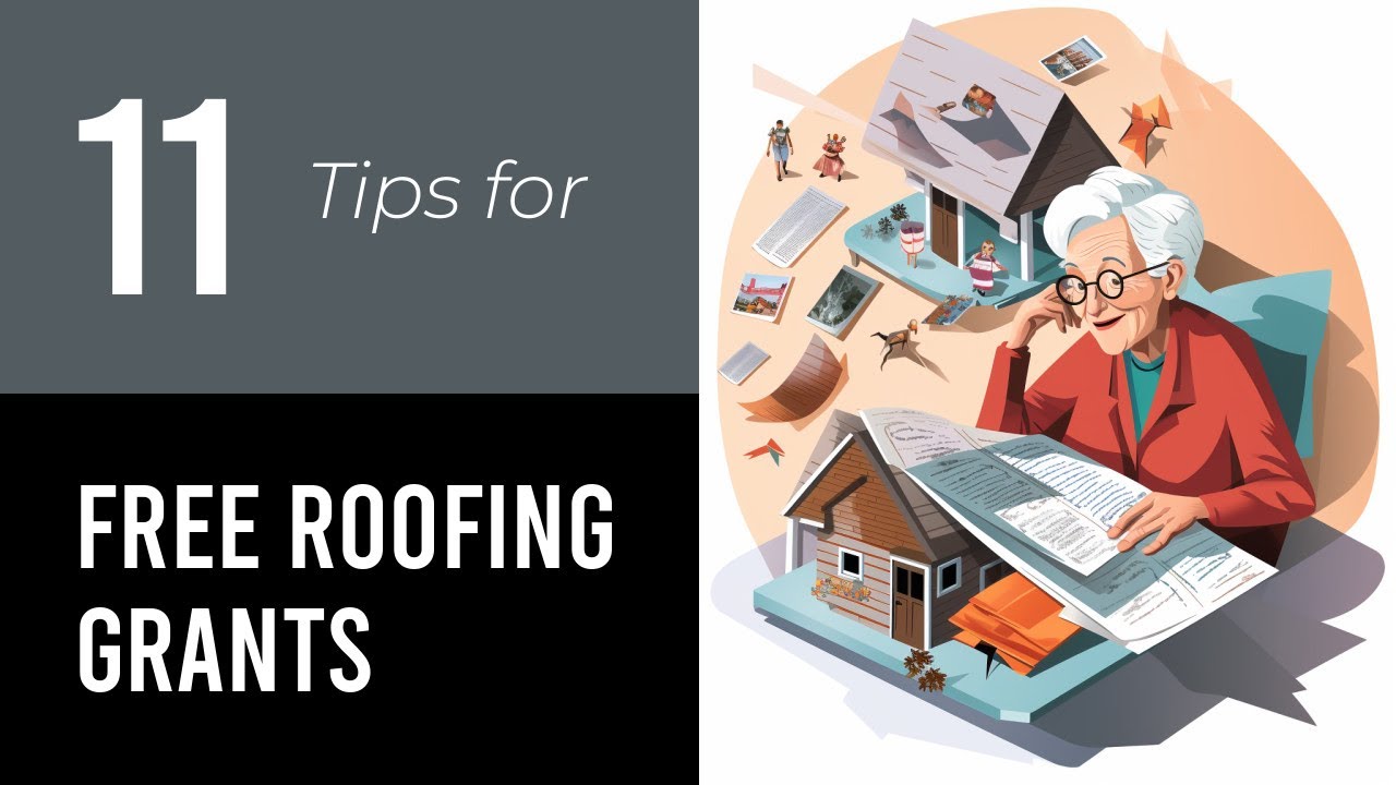 11 Tips On Free Roofing Grants For Seniors
