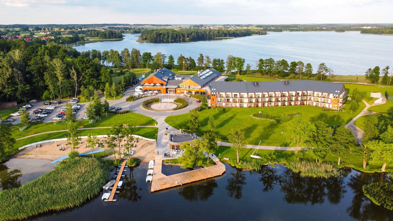 Hotel Marina Club - Siła obok Olsztyna
