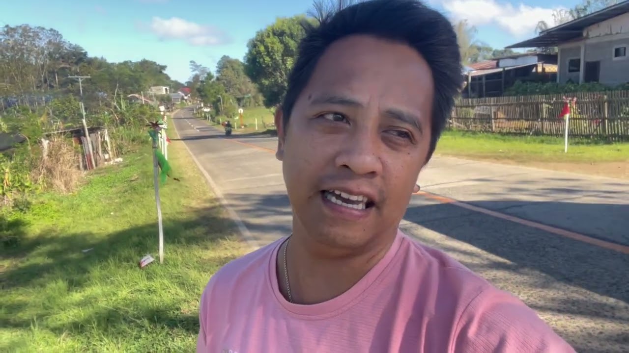 Fiesta sa bukid nila @BakangVlog | Sobrang sarap ng buhay sa bukid | Malamig at maaliwalas