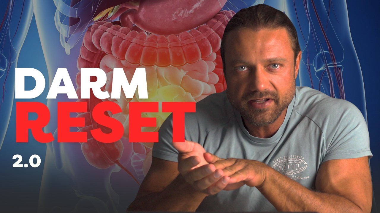 Ständig aufgebläht? Wie du deinen Darm wirklich sanierst