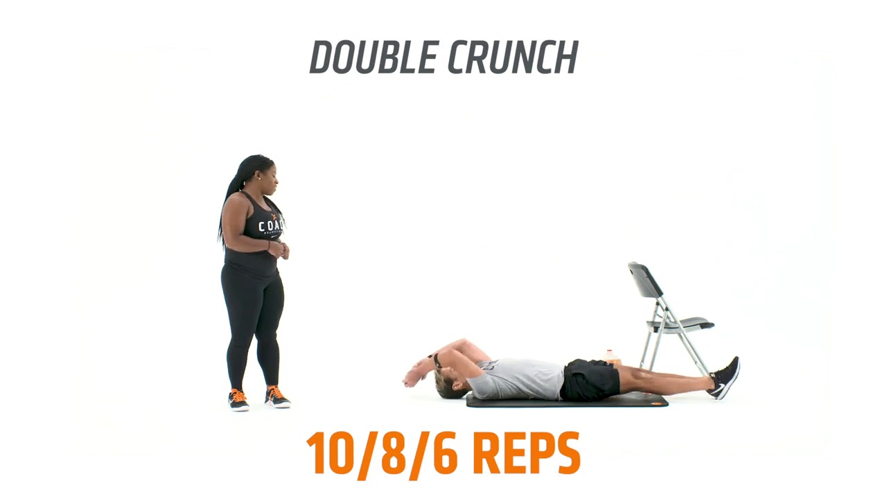 11.10.20 At Home Workout